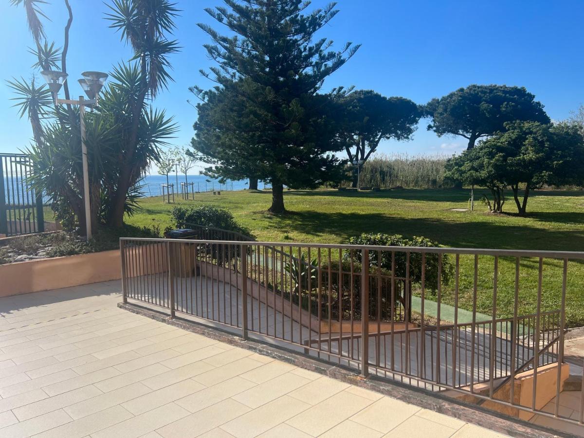 Appartement N 216 Moriani Plage Santa-Lucia-di-Moriani Exteriér fotografie
