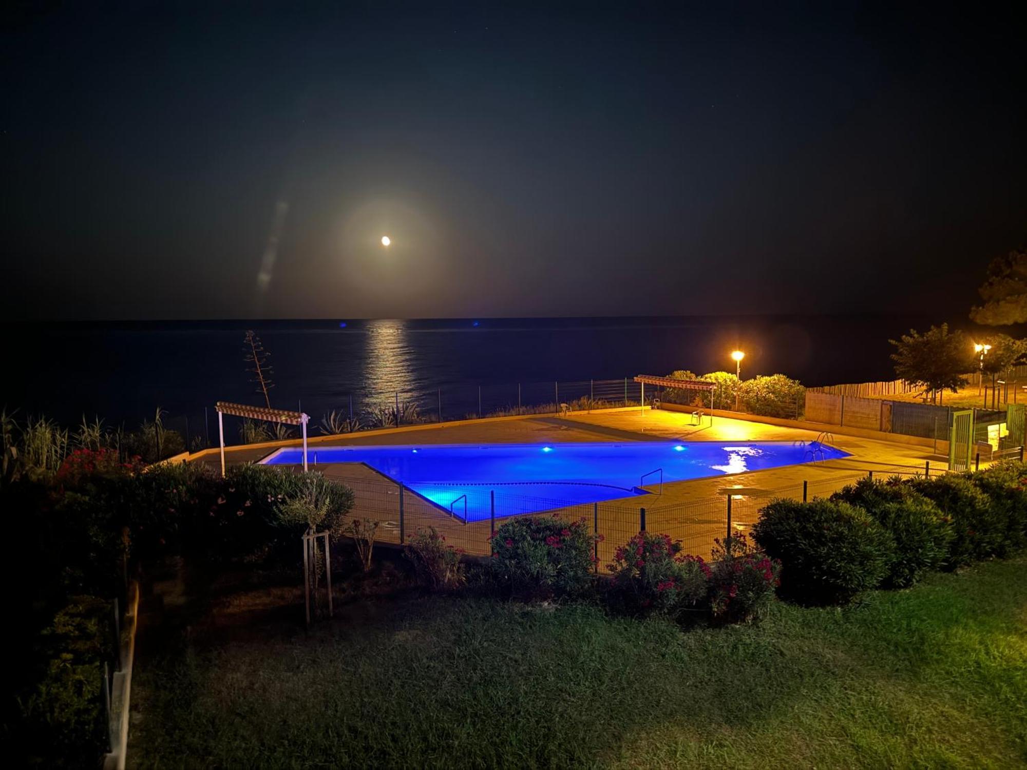 Appartement N 216 Moriani Plage Santa-Lucia-di-Moriani Exteriér fotografie