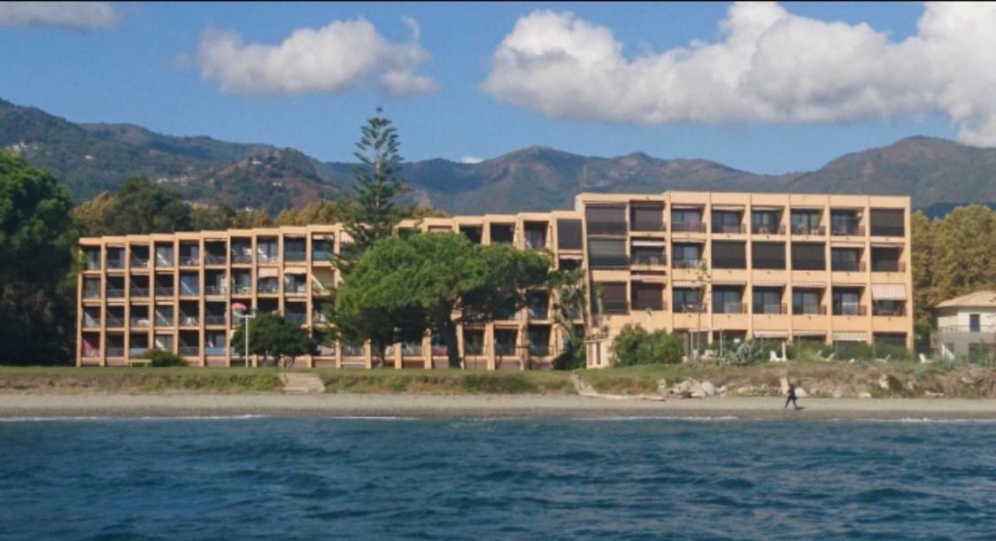 Appartement N 216 Moriani Plage Santa-Lucia-di-Moriani Exteriér fotografie