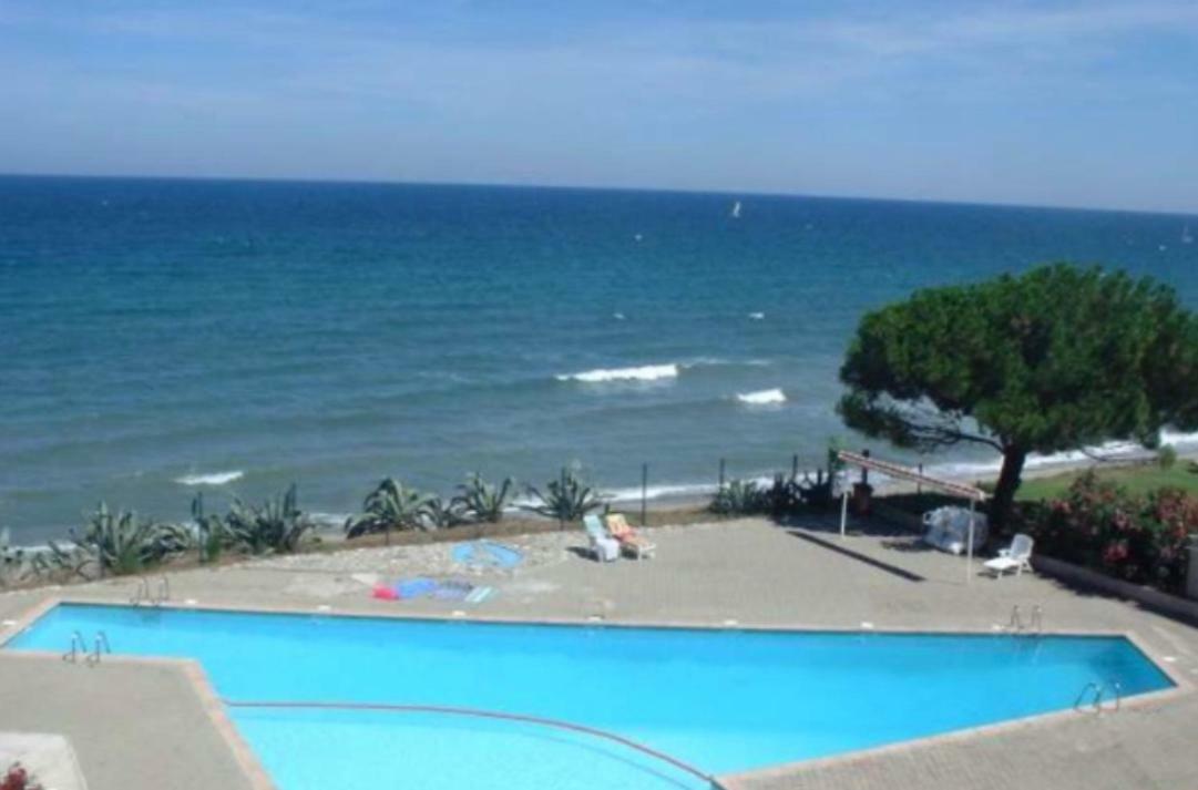 Appartement N 216 Moriani Plage Santa-Lucia-di-Moriani Exteriér fotografie